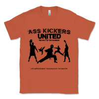 Copper ass kickers united Classic Tee - tuanDangUi