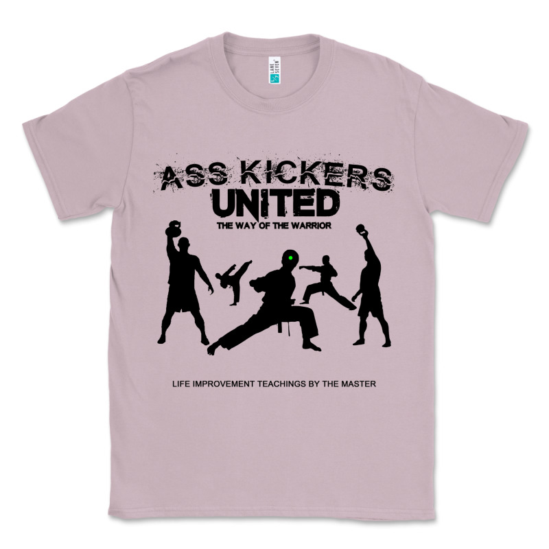 Ass Kickers United Classic Tee by tuanDangUi | Teevron