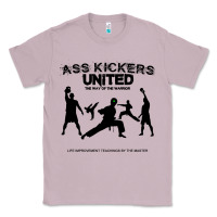 Lilac ass kickers united Classic Tee - tuanDangUi