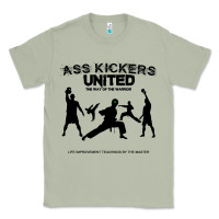 Matcha ass kickers united Classic Tee - tuanDangUi