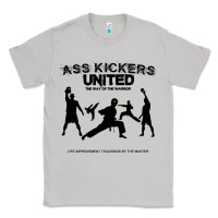 Moon Dust ass kickers united Classic Tee - tuanDangUi
