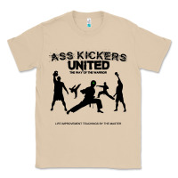 Mushroom ass kickers united Classic Tee - tuanDangUi
