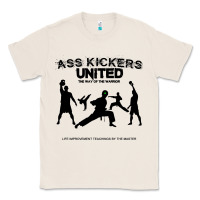 Natural ass kickers united Classic Tee - tuanDangUi