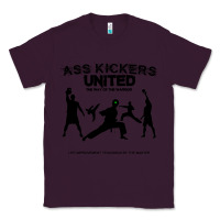 Plum ass kickers united Classic Tee - tuanDangUi