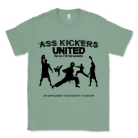 Sage ass kickers united Classic Tee - tuanDangUi