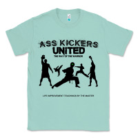 Seafoam ass kickers united Classic Tee - tuanDangUi