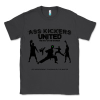 Smoke ass kickers united Classic Tee - tuanDangUi