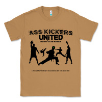 Toasted Coconut ass kickers united Classic Tee - tuanDangUi