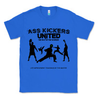 True Royal ass kickers united Classic Tee - tuanDangUi