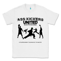 White ass kickers united Classic Tee - tuanDangUi