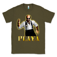 Army Green les grossman  playa Classic Tee - tuanDangUi