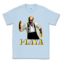 Dusty Blue les grossman  playa Classic Tee - tuanDangUi
