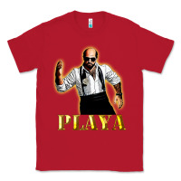 Red les grossman  playa Classic Tee - tuanDangUi