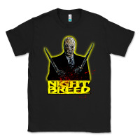 Black nightbreed 1 Classic Tee - tuanDangUi