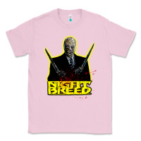 Bubblegum Pink nightbreed 1 Classic Tee - tuanDangUi