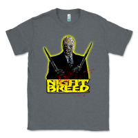 Charcoal Heather nightbreed 1 Classic Tee - tuanDangUi