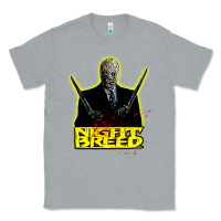 Heather Grey nightbreed 1 Classic Tee - tuanDangUi