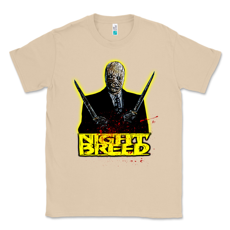 Nightbreed 1 Classic Tee by tuanDangUi | Teevron