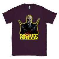 Plum nightbreed 1 Classic Tee - tuanDangUi