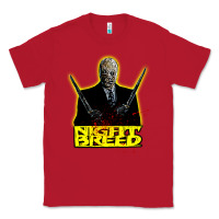 Red nightbreed 1 Classic Tee - tuanDangUi