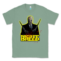 Sage nightbreed 1 Classic Tee - tuanDangUi