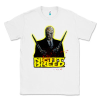 White nightbreed 1 Classic Tee - tuanDangUi