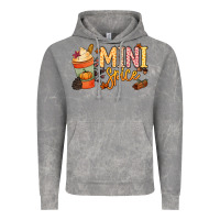 Cloud Rock Mini spice Vintage Hoodie - NancyCooperArtShop