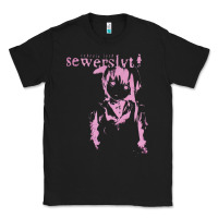 Black Sewerslvt Schizofrenia SPECIAL GIFT FOR SEWERSLVT LOVERS Essential Classic Tee - tuanDangUi