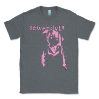 Charcoal Heather Sewerslvt Schizofrenia SPECIAL GIFT FOR SEWERSLVT LOVERS Essential Classic Tee - tuanDangUi