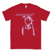 Red Sewerslvt Schizofrenia SPECIAL GIFT FOR SEWERSLVT LOVERS Essential Classic Tee - tuanDangUi