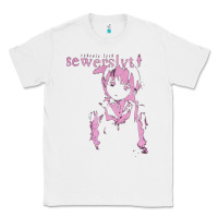 White Sewerslvt Schizofrenia SPECIAL GIFT FOR SEWERSLVT LOVERS Essential Classic Tee - tuanDangUi