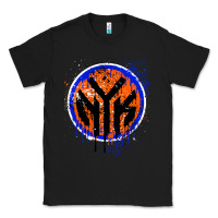 Black nyk drip Classic Tee - tuanDangUi