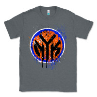 Charcoal Heather nyk drip Classic Tee - tuanDangUi
