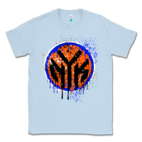 Dusty Blue nyk drip Classic Tee - tuanDangUi
