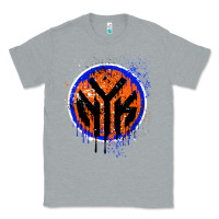 Heather Grey nyk drip Classic Tee - tuanDangUi