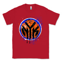 Red nyk drip Classic Tee - tuanDangUi