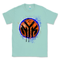 Seafoam nyk drip Classic Tee - tuanDangUi