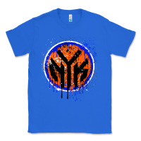 True Royal nyk drip Classic Tee - tuanDangUi