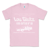 Bubblegum Pink lou glutz motors (national lampoon's vacation) Classic Tee - tuanDangUi