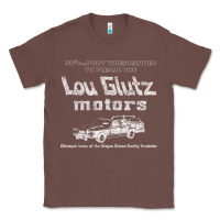 Chestnut lou glutz motors (national lampoon's vacation) Classic Tee - tuanDangUi