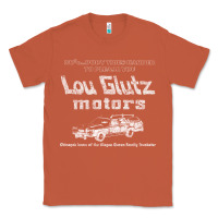 Copper lou glutz motors (national lampoon's vacation) Classic Tee - tuanDangUi
