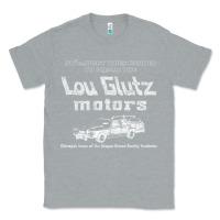 Heather Grey lou glutz motors (national lampoon's vacation) Classic Tee - tuanDangUi