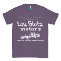 Lavender lou glutz motors (national lampoon's vacation) Classic Tee - tuanDangUi