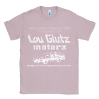 Lilac lou glutz motors (national lampoon's vacation) Classic Tee - tuanDangUi