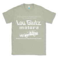 Matcha lou glutz motors (national lampoon's vacation) Classic Tee - tuanDangUi