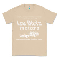 Mushroom lou glutz motors (national lampoon's vacation) Classic Tee - tuanDangUi
