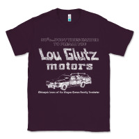 Plum lou glutz motors (national lampoon's vacation) Classic Tee - tuanDangUi