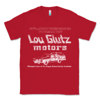 Red lou glutz motors (national lampoon's vacation) Classic Tee - tuanDangUi