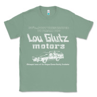 Sage lou glutz motors (national lampoon's vacation) Classic Tee - tuanDangUi