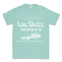 Seafoam lou glutz motors (national lampoon's vacation) Classic Tee - tuanDangUi